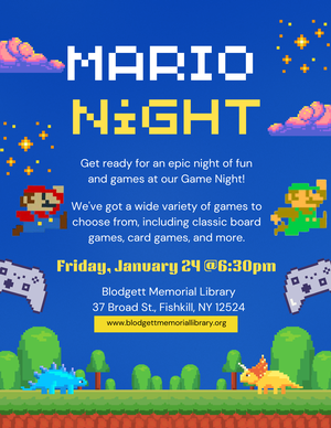 Mario Madness